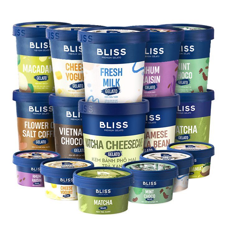 Kem Bliss Classic Collection
