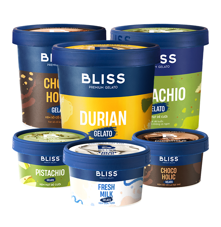 Kem Bliss Signature Collection