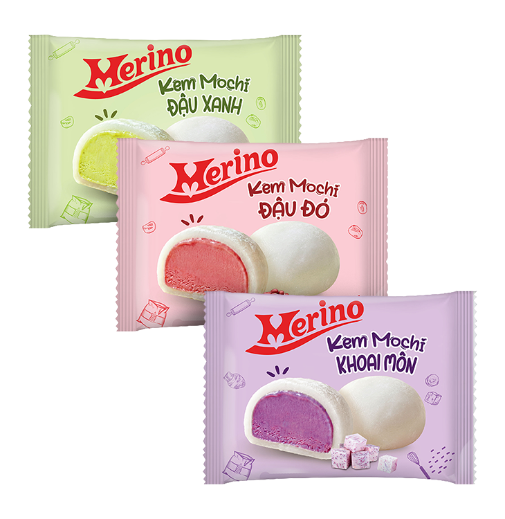 Kem Mochi Merino