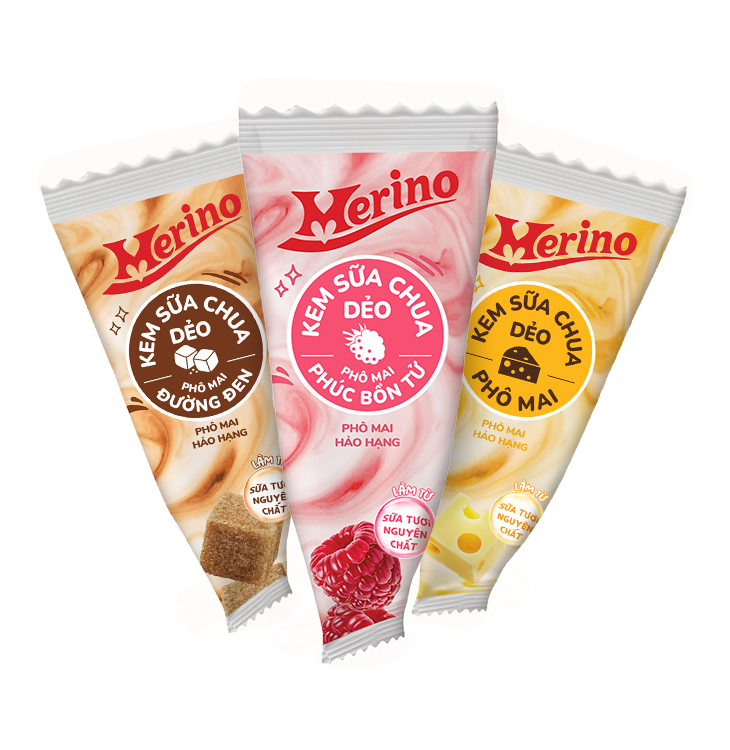 Sữa Chua Dẻo Merino