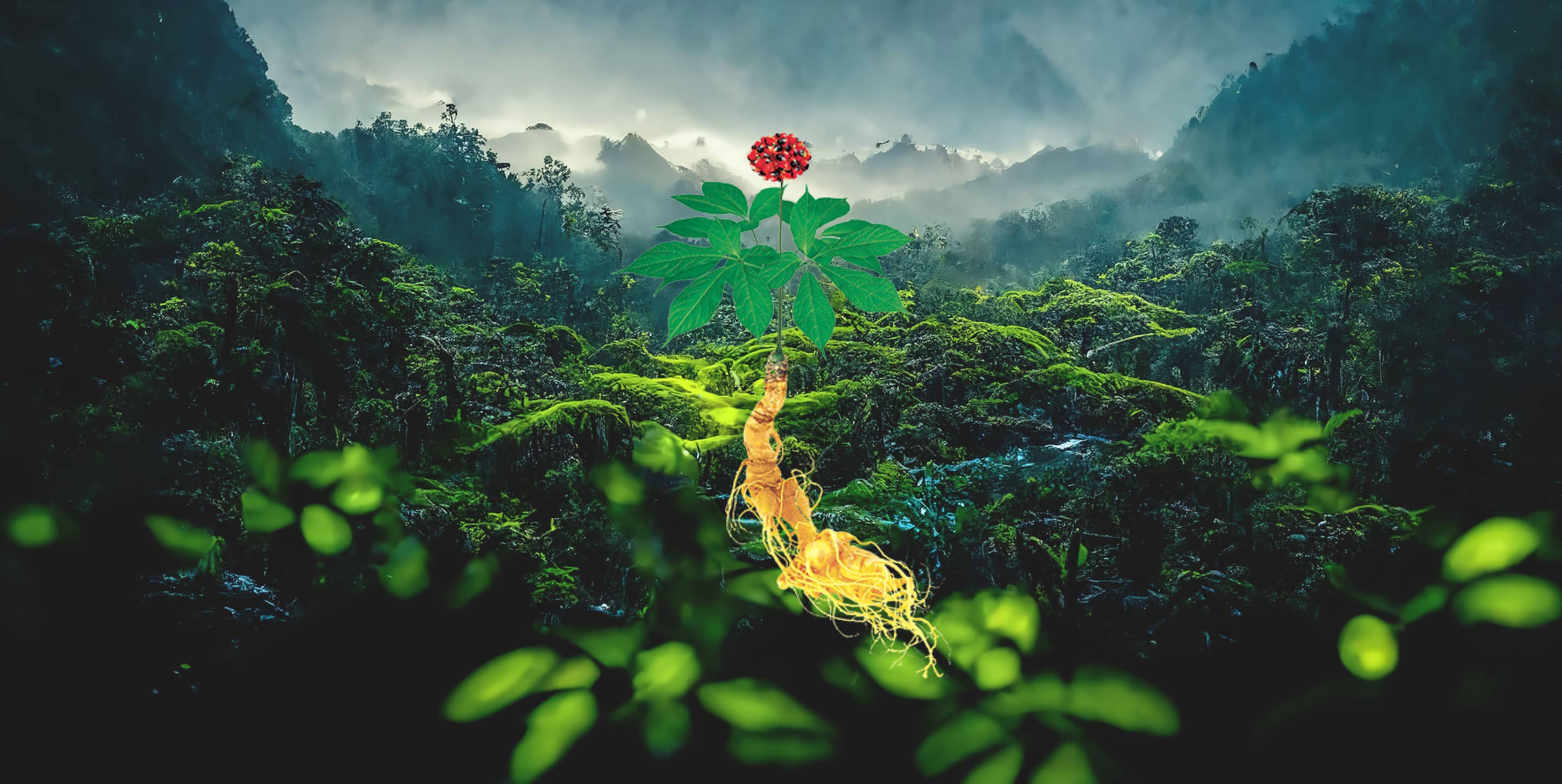 Revitalizing Vietnamese National Treasure - Ngoc Linh Ginseng