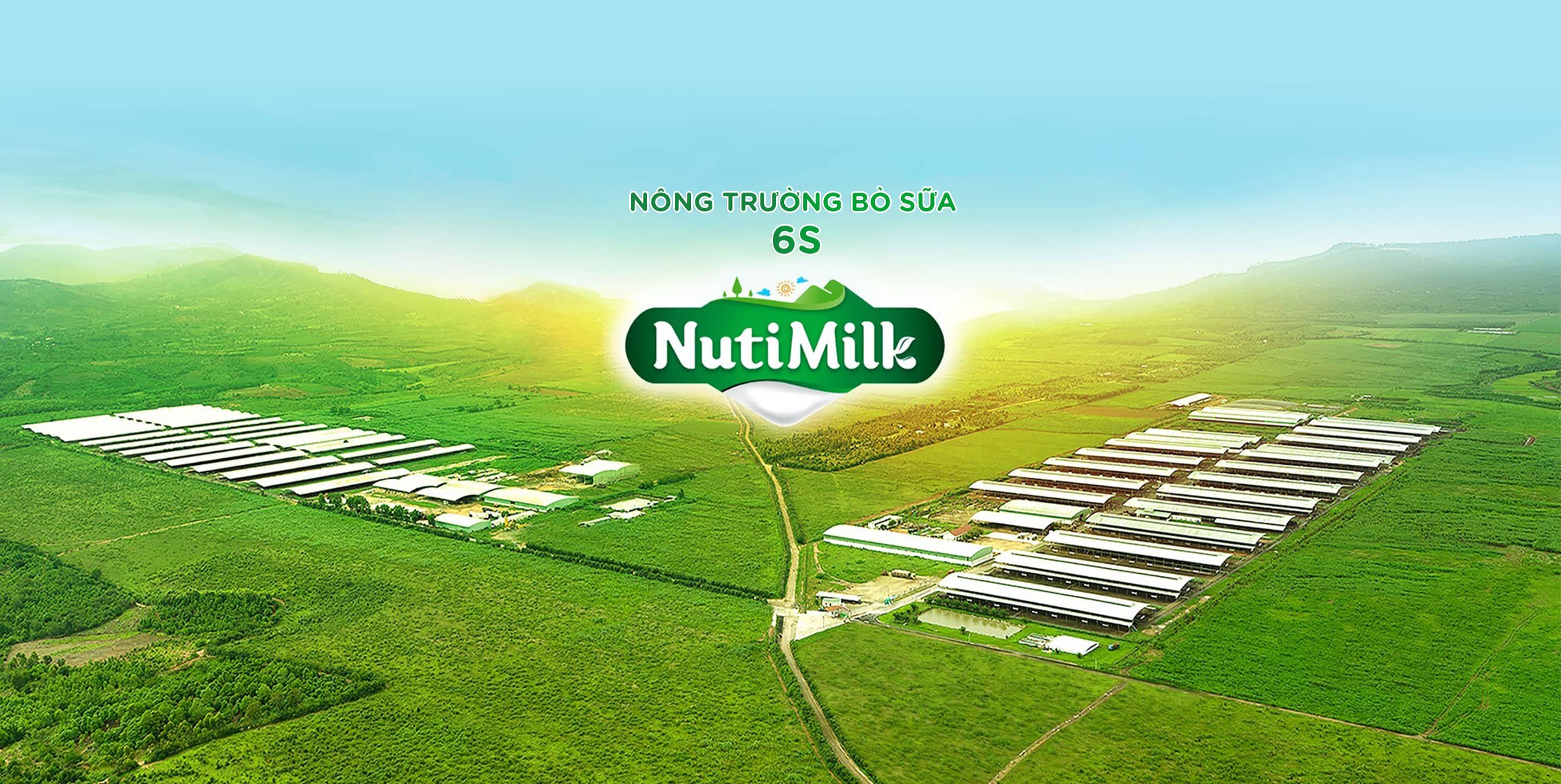 International High Standard Dairy Farm