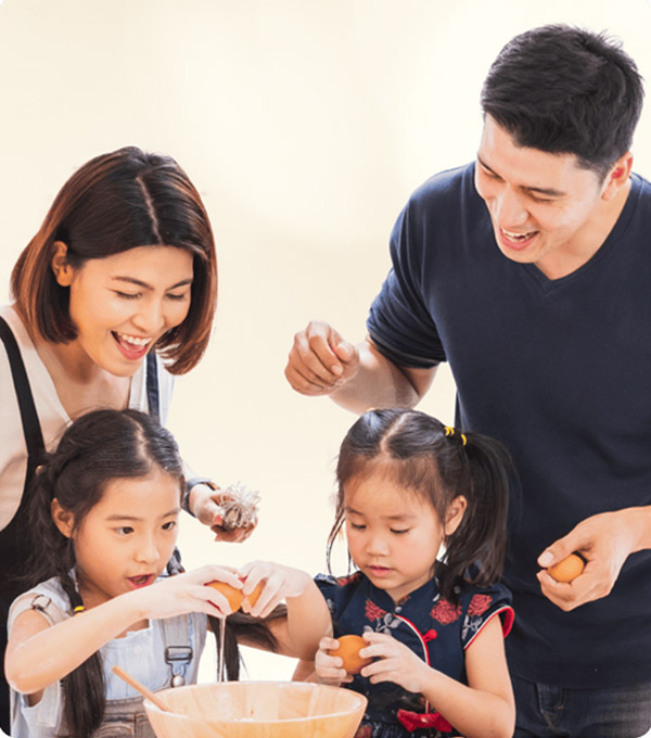  For Family