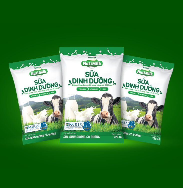 Nutrition Milk